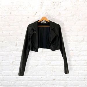 Short jacket made in Italy